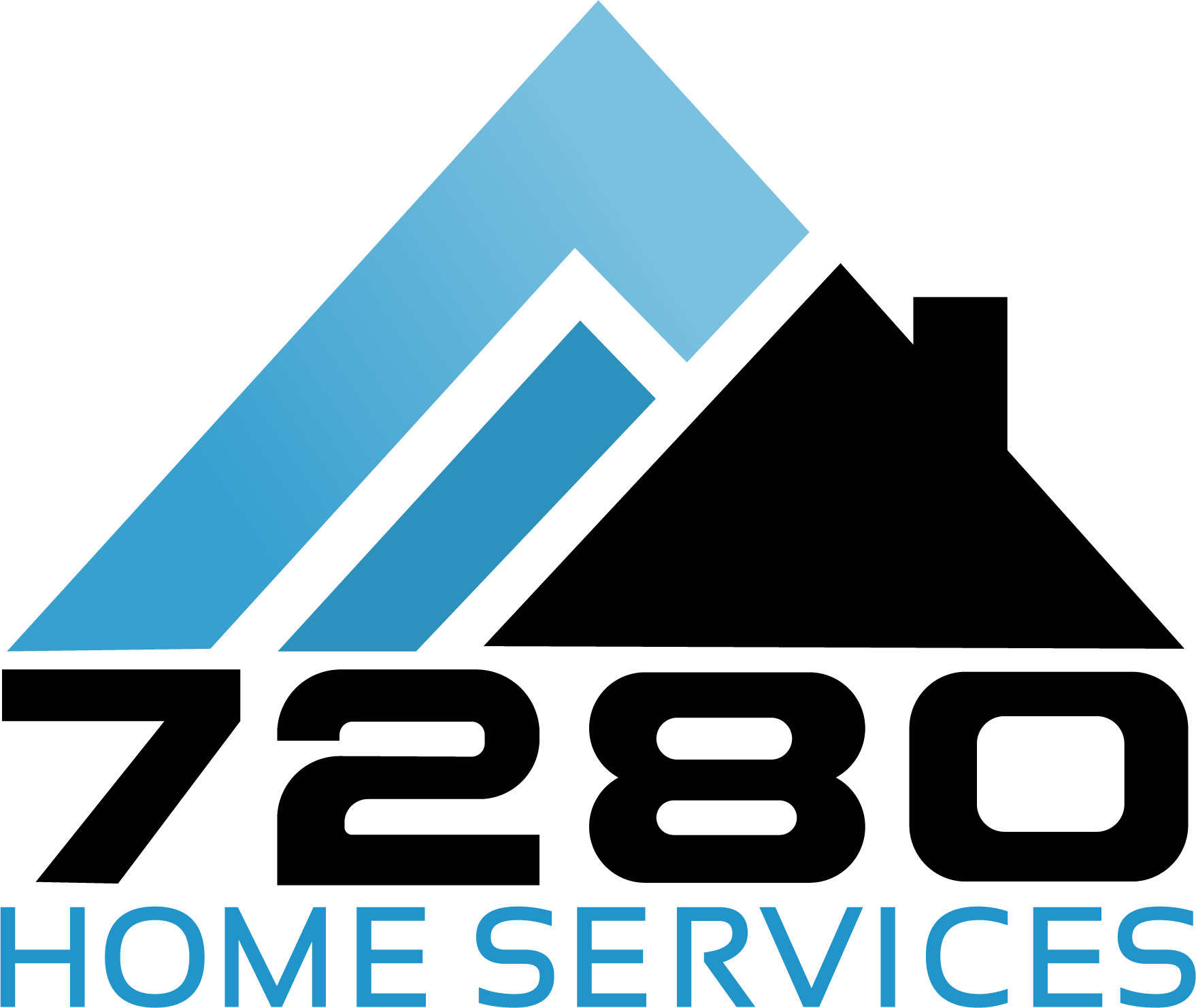 7280 Home Services Logo